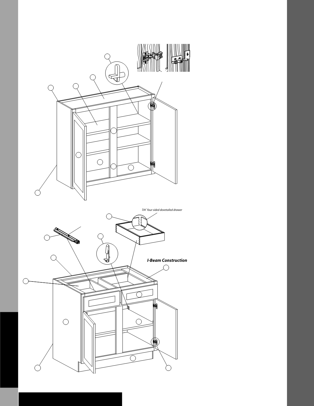 2016 KraftMaid Spec Book Lowes